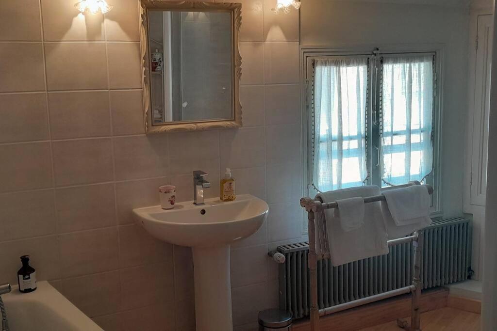 La Maison Belle Maree Honfleur Exteriör bild